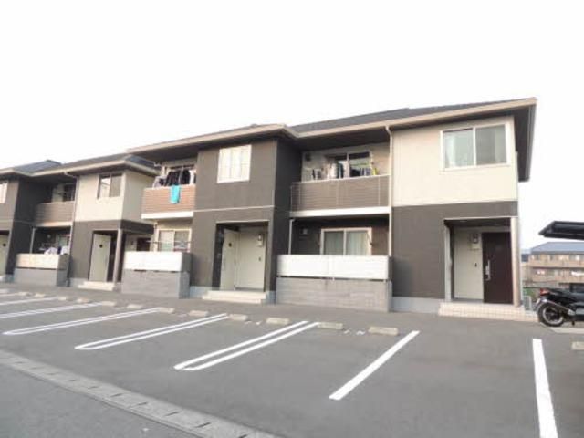 ヴィラーチェ・ナチュラ B棟の外観画像