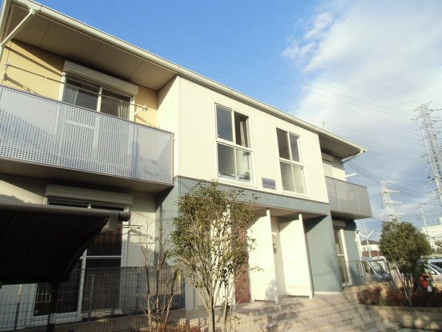 Pure Life Bの外観画像