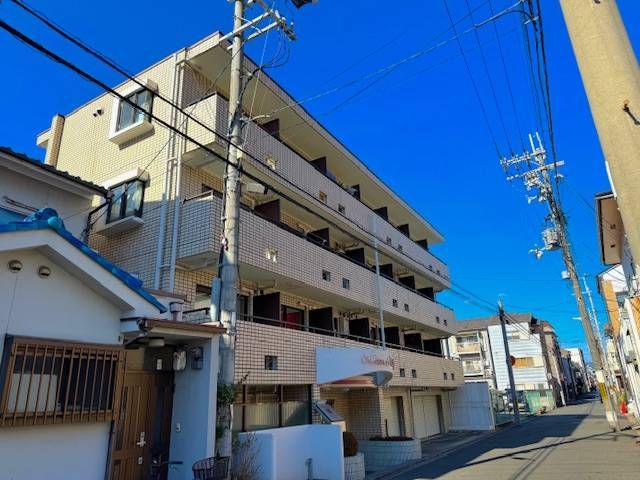 メゾン・ド・パルファンの外観画像