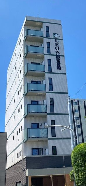 LEO六拾壱番館の外観画像