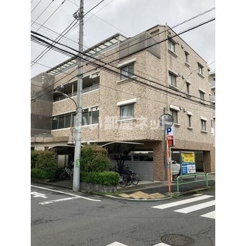 パーシモン豊中の外観画像