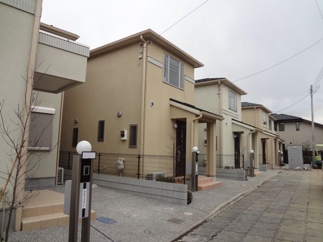 千倉戸建の外観画像