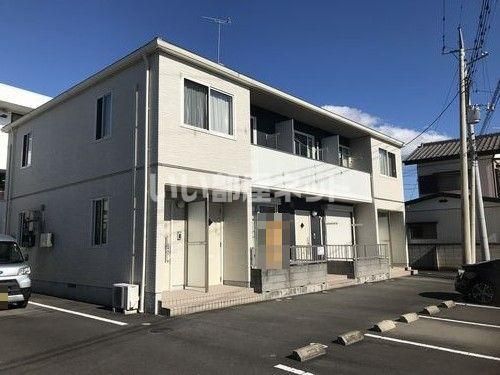 メゾン アイリスAの外観画像