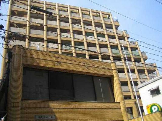 幟町熊本ビルの外観画像