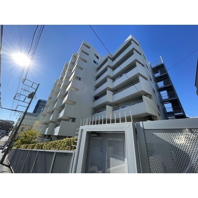 恒陽馬込マンションの外観画像