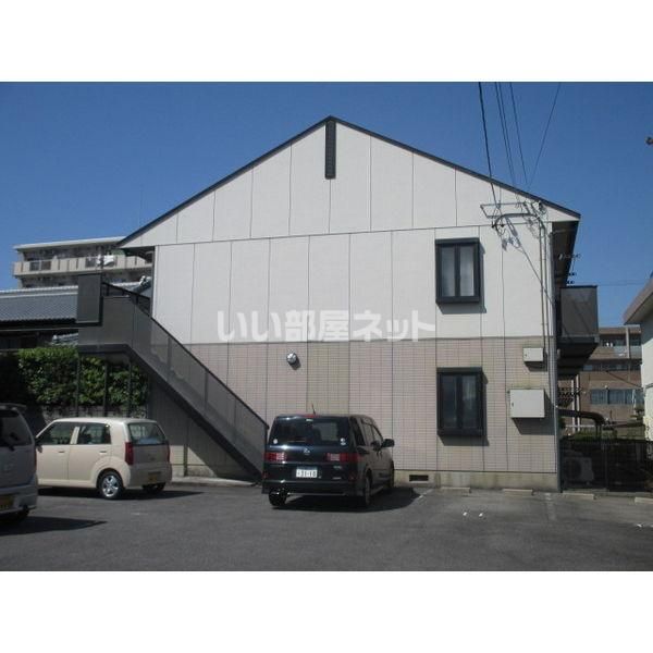 ストーリア西浜田の外観画像