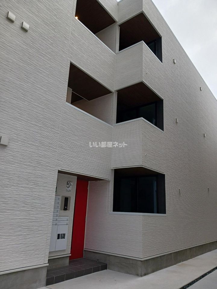 Jack odakaⅦの外観画像