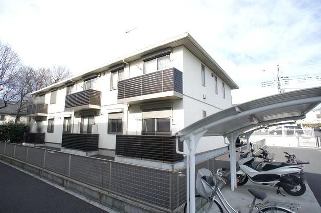 MIMOZA HOUSE Bの外観画像
