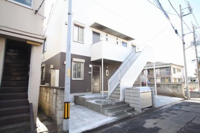 テルザ ヴィレッタ三原の外観画像