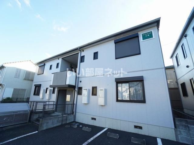 アーバンイーストC棟の外観画像
