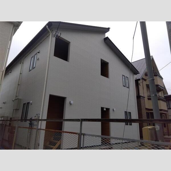 アスコット福田町の外観画像