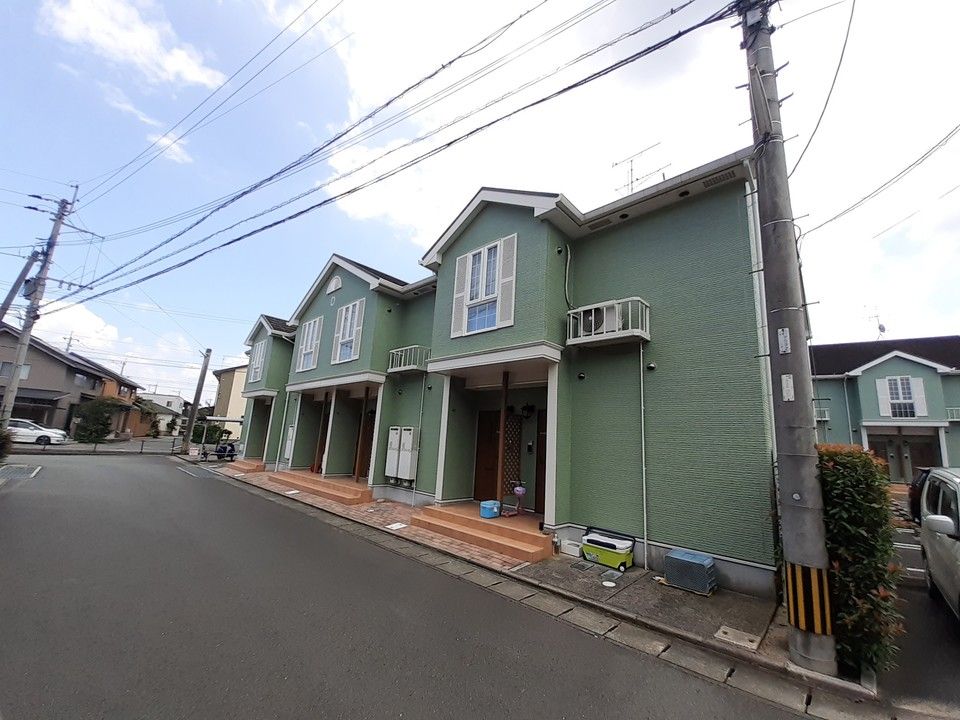 N&YアベニューDの外観画像