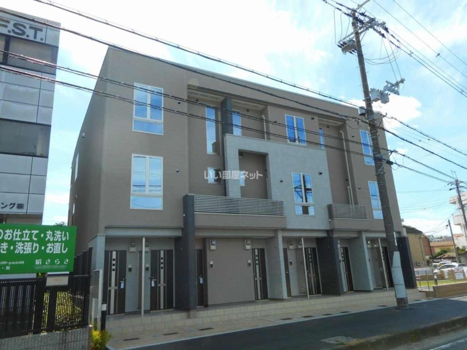 へりていじ桜井Ⅲの外観画像