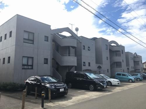 パセオ木田の外観画像