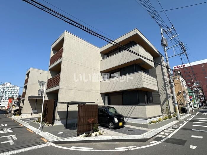 TORISIAS東宿郷の外観画像