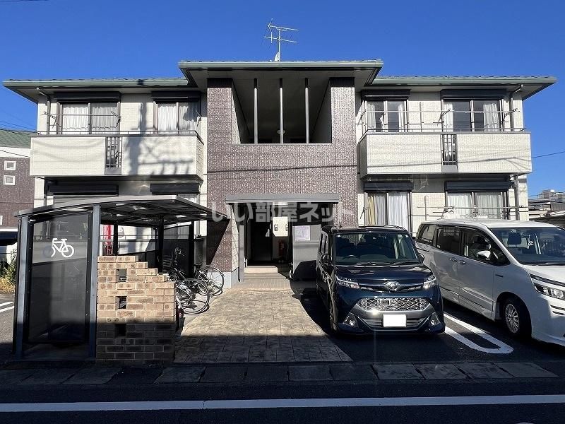ヴィオレットガーデン Aの外観画像