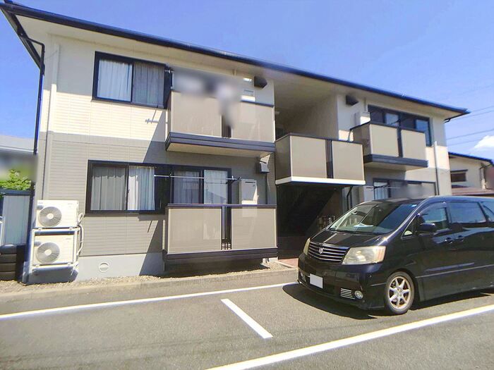 フォースアベニュー和田 Cの外観画像