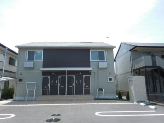 プランドールHの外観画像