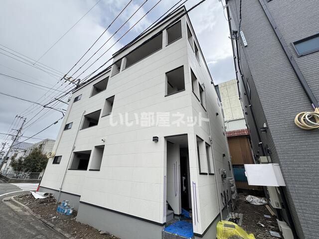 キャトルセゾン小田原の外観画像