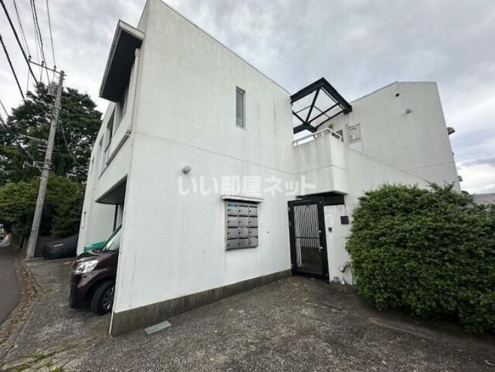 アヴェーシア玉川学園の外観画像
