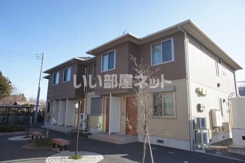 クラヴィエ駒寄 Aの外観画像