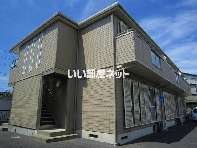 スリースター竹山の外観画像