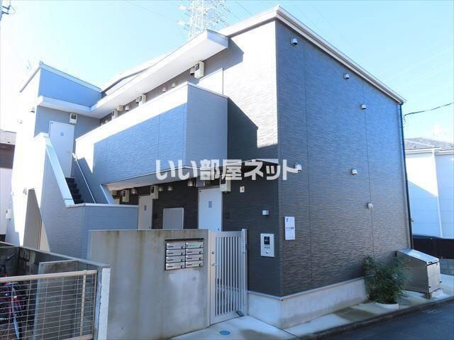キートス踊場の外観画像