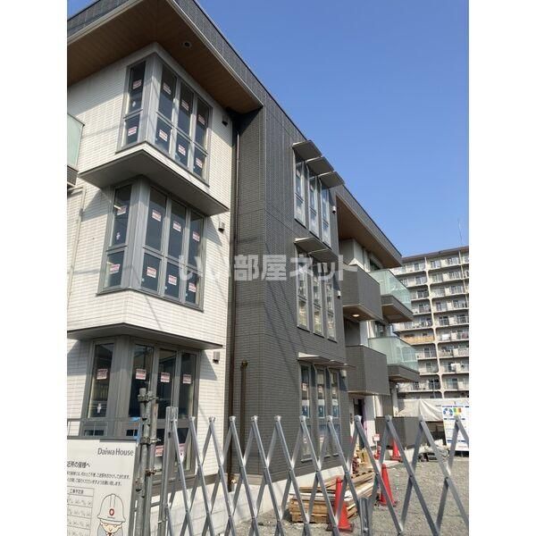 D-ROOM西大路九条の外観画像