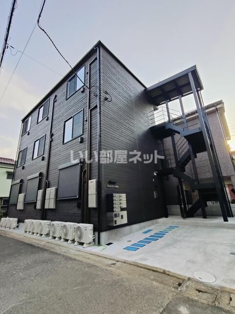 Black Dia 南越谷の外観画像