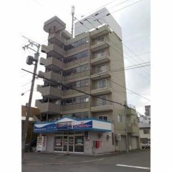 プログレスシティ菊水の外観画像