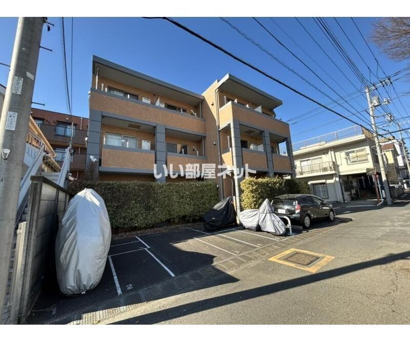 ガーデンハウス富士見台の外観画像