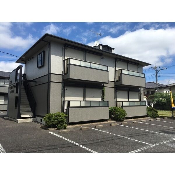 サンガーデンイママン Dの外観画像