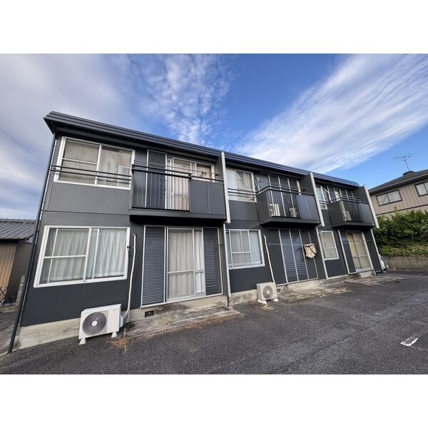 Maison Sumiyoshi1(旧コーポ鈴木A)の外観画像