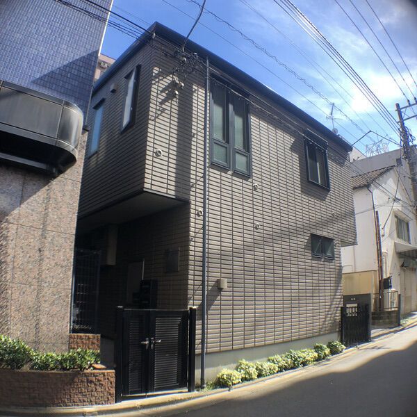 グランシャリオの外観画像