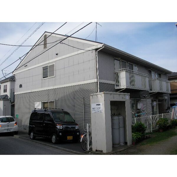 CASA SANNOの外観画像