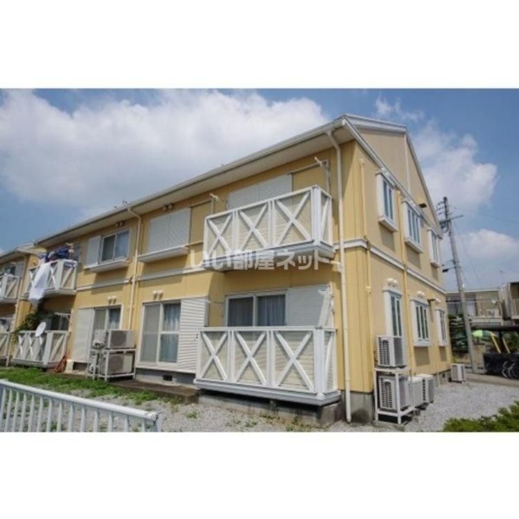 石濱コモンシティー Fの外観画像