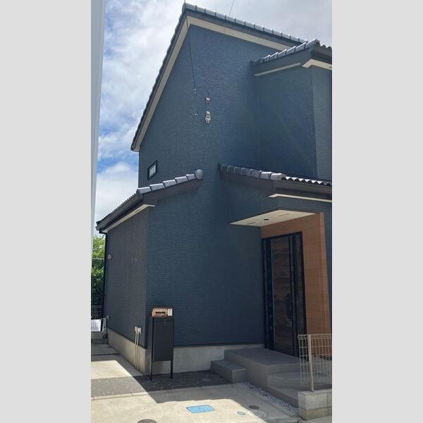 深見戸建の外観画像