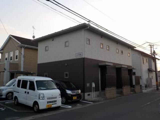 ハイネス福住の外観画像