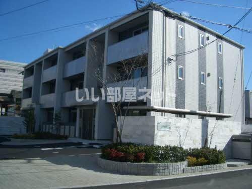 グランマスト緑井駅前の外観画像