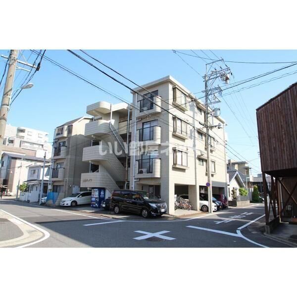 酒井ハイツの外観画像