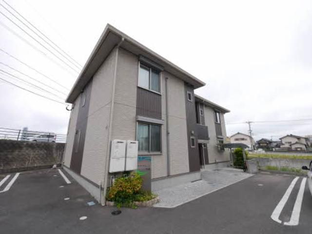 アクアコート行橋の外観画像