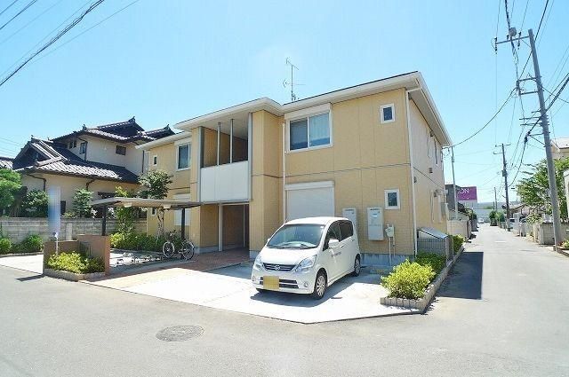 ラフィーネ(野田)の外観画像