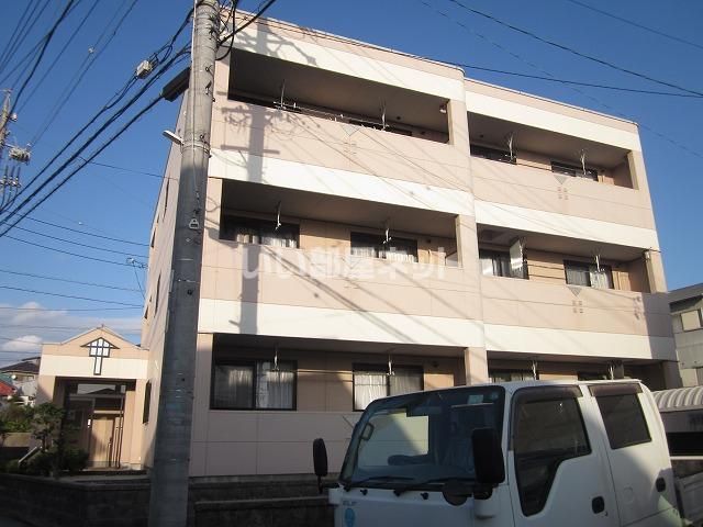 スクエアファミリーの外観画像