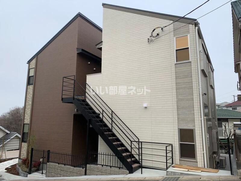 アザーレキュリオス生田の外観画像