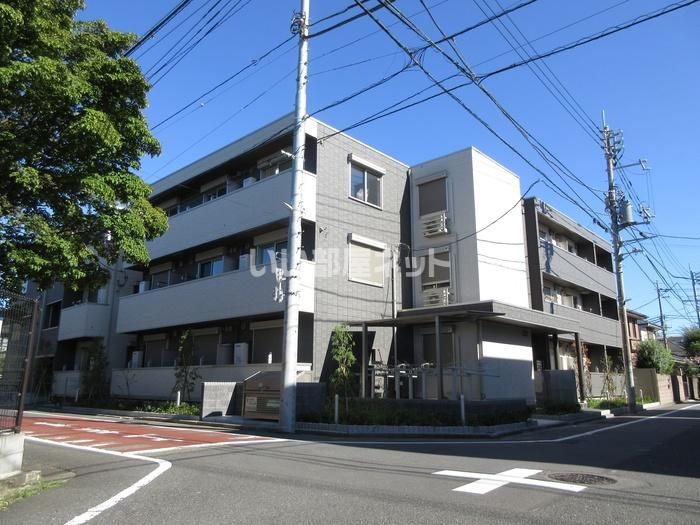アヴァンス中村南の外観画像