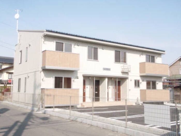 ラコルタの外観画像