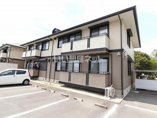 ファミーユ21 Bの外観画像
