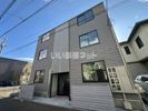 GARDEN相模原矢部の外観画像