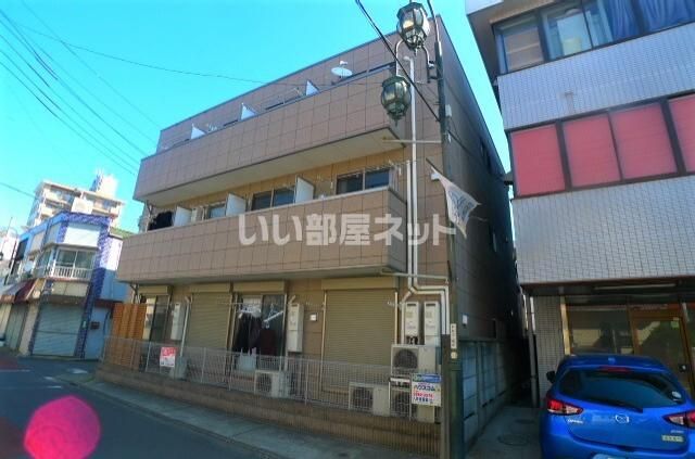 メゾンドELLE Ⅴの外観画像