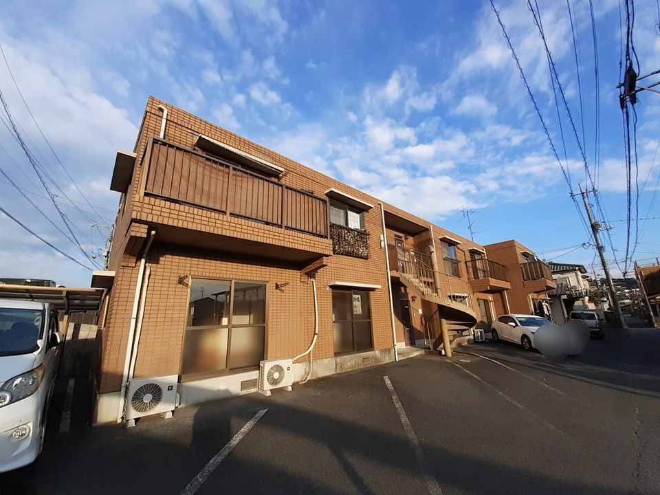 キャンファー´93の外観画像